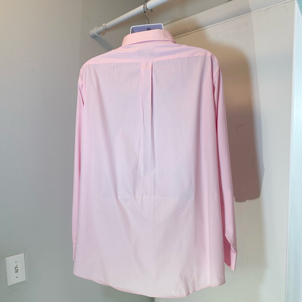 NWT Arrow Fairfield Pinpoint Shirt 2XL - Picture 7 of 10